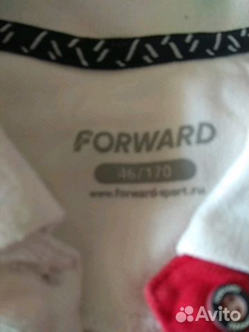 Поло новое Forward Поло новое Forward