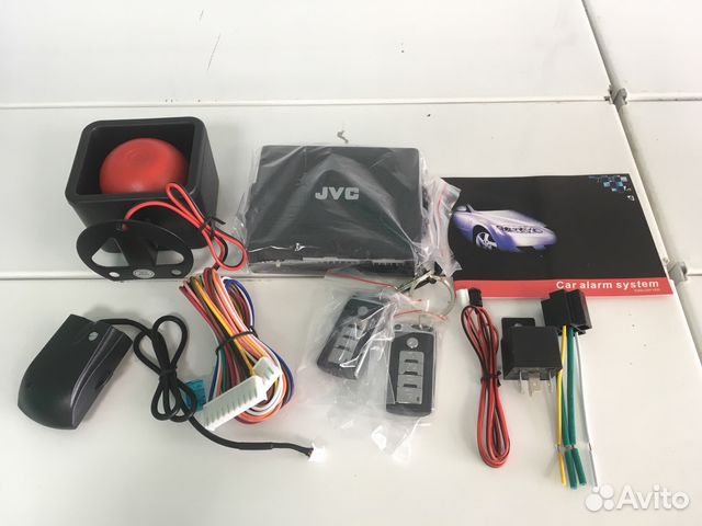 Новая сигнализация на авто открыть/закрыть Новая сигнализация на авто открыть/закрыть