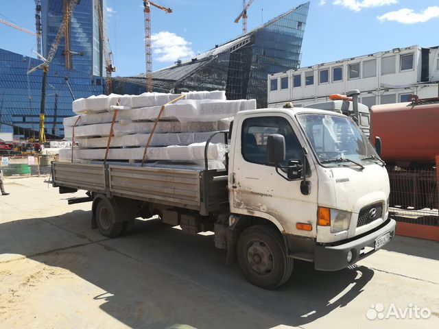 Грузоперевозки борт 6м 5тонн