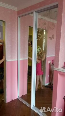 Шкаф купе на заказ