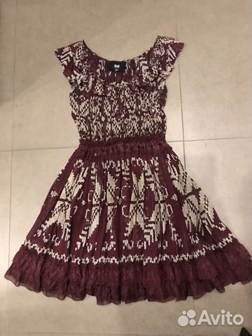 Платье D&G Платье D&G