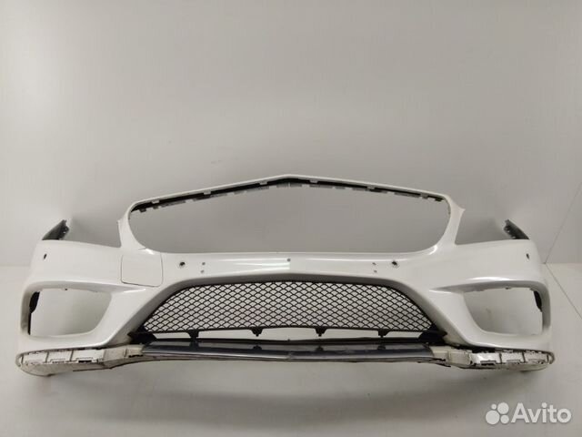 Бампер передний Mercedes-Benz Cls W218 С 2014 Бампер передний Mercedes-Benz Cls W218 С 2014