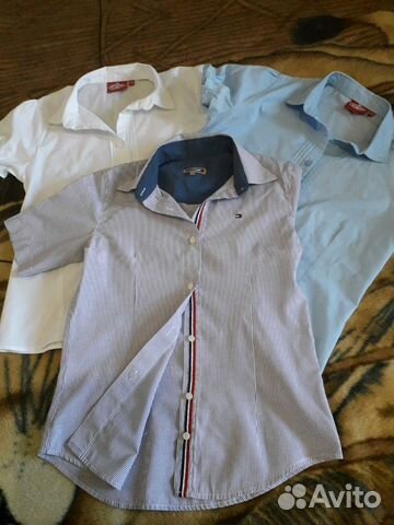 Рубашка 42 размер