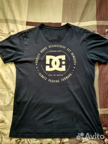 Футболка DC Shoes Футболка DC Shoes