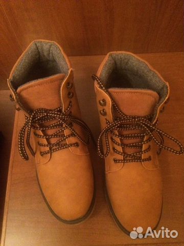 Ботинки женские Timberland новые Ботинки женские Timberland новые