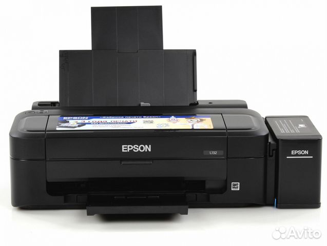 Принтер Epson L132, новый