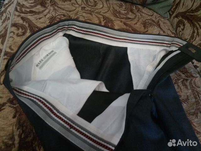 Брюки на мальчика