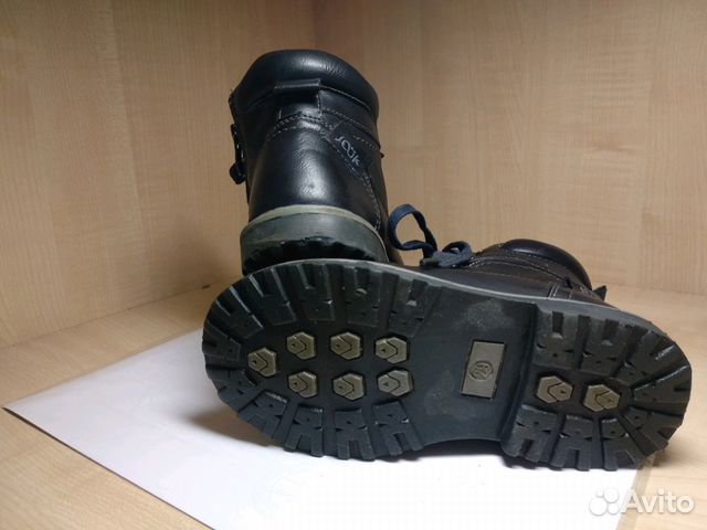 Ботинки