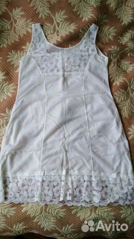 Комбинация, сорочка, нижнее белье времен СССР Комбинация, сорочка, нижнее белье времен СССР
