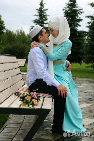 Платье на никах Платье на никах