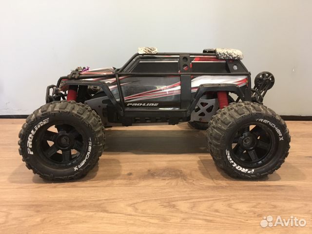 hpi savage xl