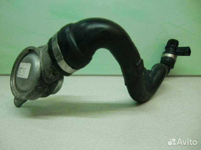 Клапан вентиляции газов двигателя Mercedes OM642