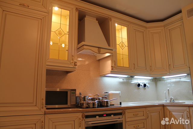 Кухня Сильвия Gold на заказ Кухня Сильвия Gold на заказ