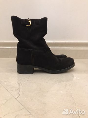 Сапоги Prada 39,5 Сапоги Prada 39,5