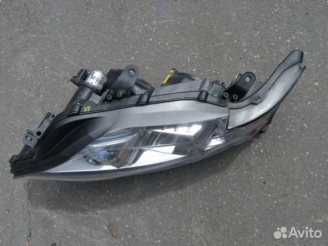 Фара левая Лексус RX RX270 RX350 RX450h 2009-11г