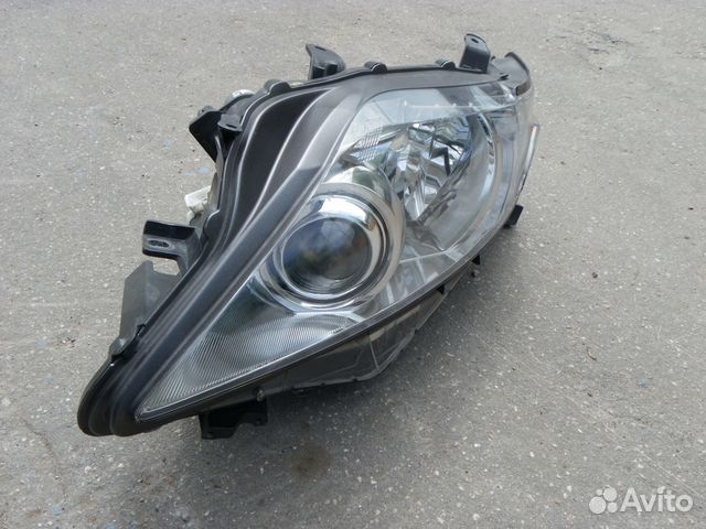 Фара левая Лексус RX RX270 RX350 RX450h 2009-11г