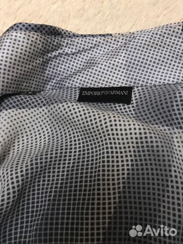 Блузка Emporio Armani Блузка Emporio Armani