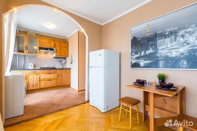 1-к квартира, 40 м², 6/9 эт.