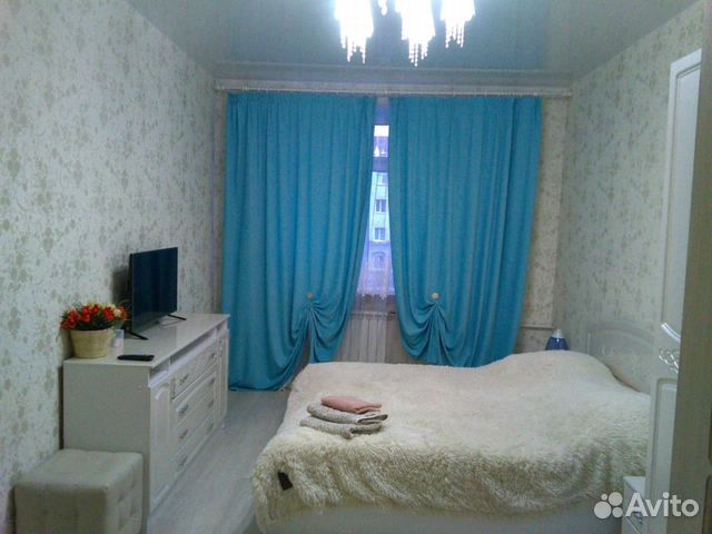 2-к квартира, 65 м², 2/5 эт.