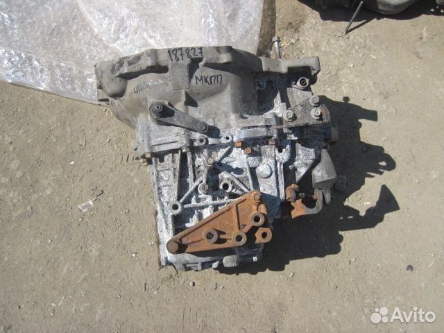 МКПП на Kia Sportage