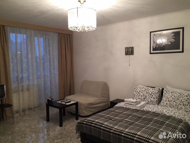 1-к квартира, 35 м², 7/8 эт. 1-к квартира, 35 м², 7/8 эт.