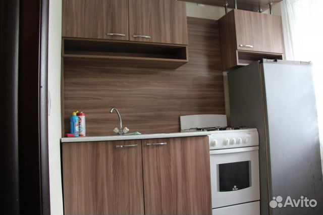 1-к квартира, 35 м², 2/5 эт.