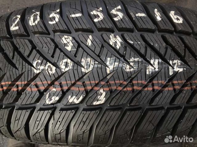 Зимние шины R16 205/55 Goodyear Eagle Ultra Grip G Зимние шины R16 205/55 Goodyear Eagle Ultra Grip G