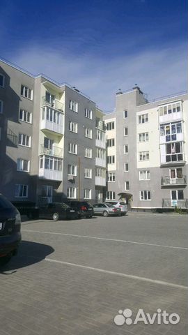 2-к квартира, 59 м², 4/5 эт.