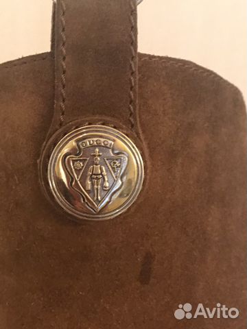 Сапоги Gucci оригинал 38,5-39