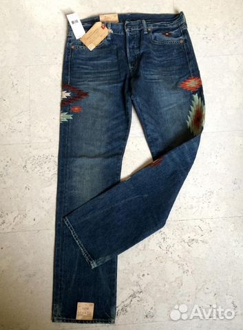 Новые джинсы Ralph Lauren Denim&Supply Новые джинсы Ralph Lauren Denim&Supply