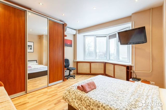1-к квартира, 45 м², 2/9 эт.