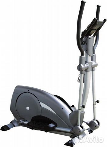 Эллиптический тренажер HouseFit Vanguard E2.1M