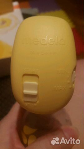 Молокоотсос Medela Mini Electric