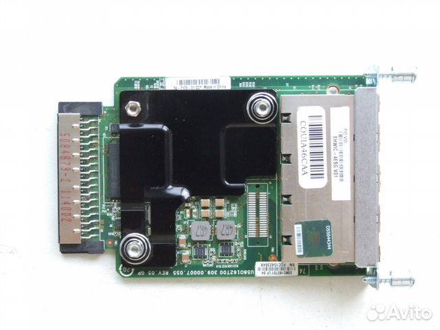 Модуль Cisco ehwic-4ESG (74-7105-01)