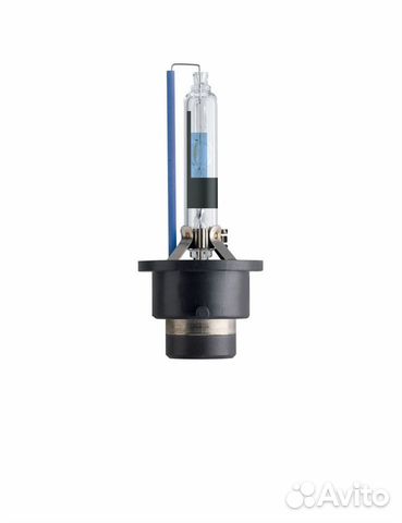 Лампа ксеноновая D2S Ultra Blue 6000k Корея