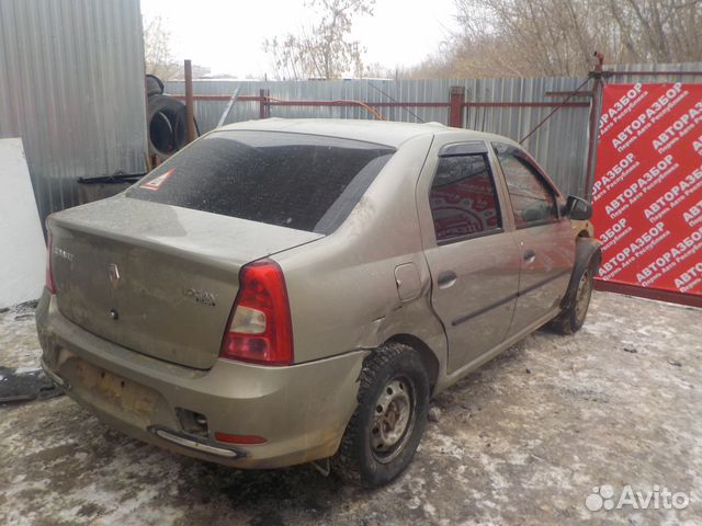 Рено логан в разборе Рено логан в разборе
