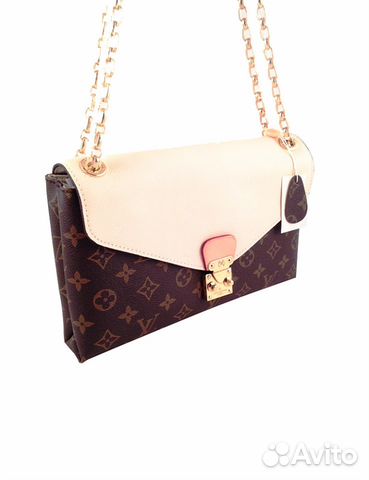 Женская сумочка клатч Louis Vuitton арт.091-3