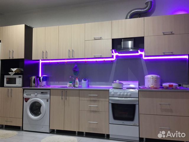 2-к квартира, 50 м², 1/6 эт. 2-к квартира, 50 м², 1/6 эт.