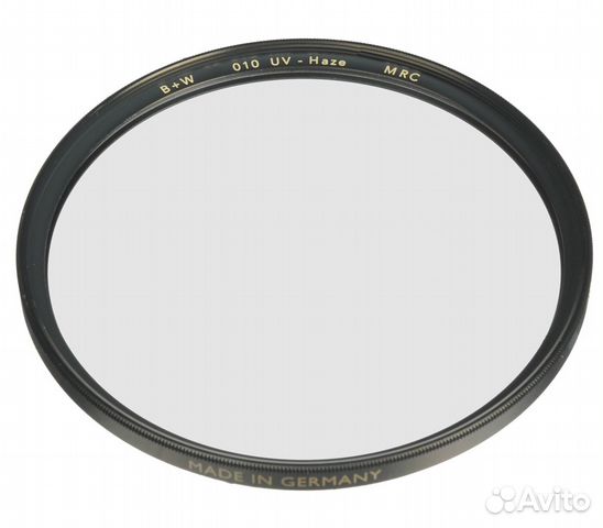 Фильтр защитный B+W UV-Haze 010M MRC, F-Pro, 77 mm