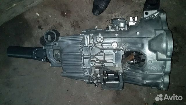 6 МКПП Рено маскот 3.0 DCI ZD3A608