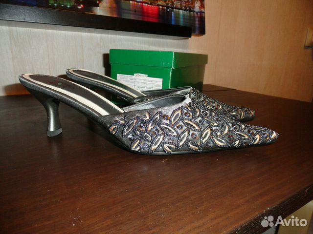 Туфли новые Туфли новые