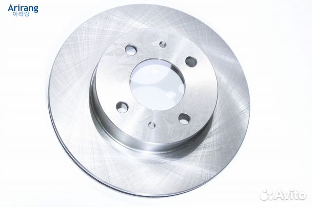 Диск переднего тормоза Хундай Хендай Акцент