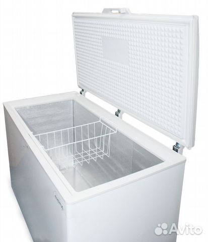 Морозильник