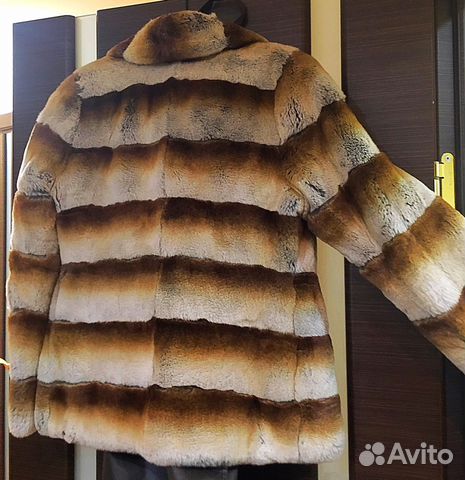 Шуба из кролика Рекс Шуба из кролика Рекс