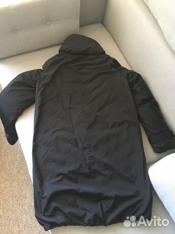 Пуховик mango