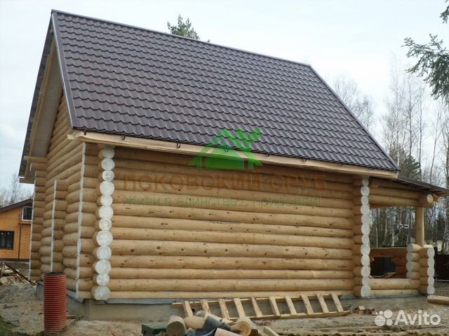 Сруб дома Сруб дома