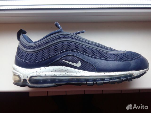 nike air max 97 blu e rosse