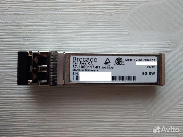 SFP SFP+ Module Trasciever