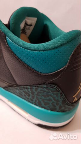Nike Air Jordan Retro 3 GG GS SZ 3.5Y-6.5Y