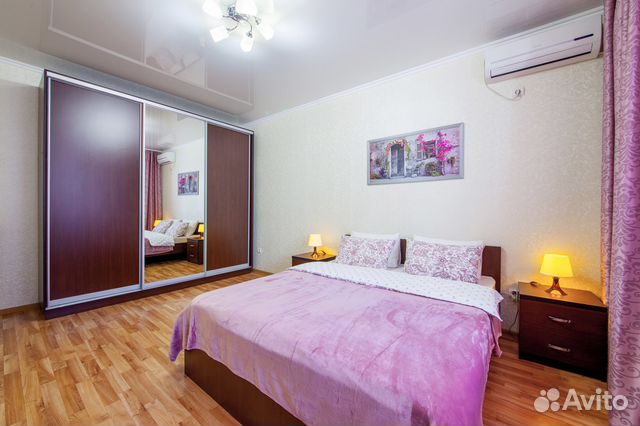 1-к квартира, 40 м², 7/18 эт. 1-к квартира, 40 м², 7/18 эт.